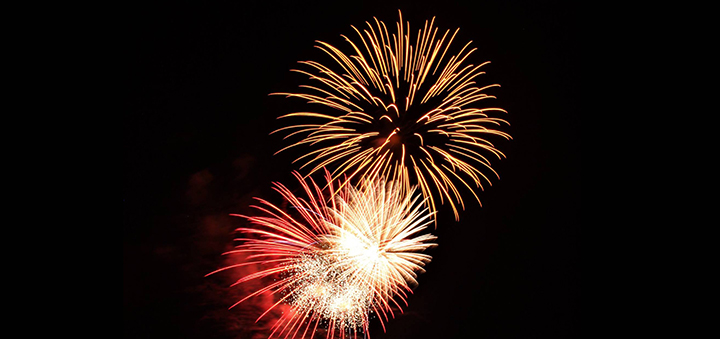 Norwich and Sherburne holding Fourth of July fireworks